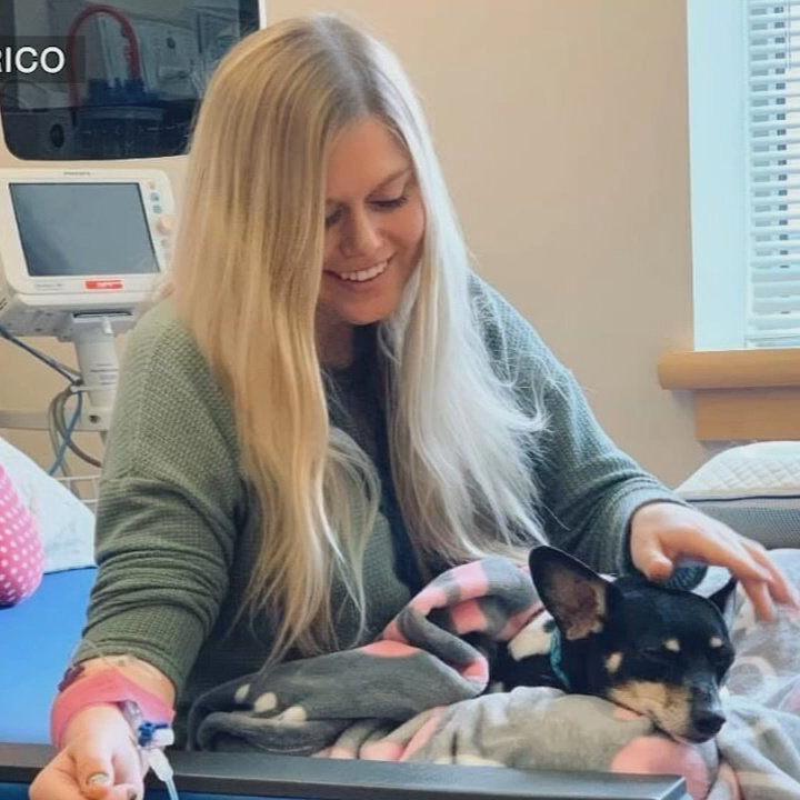 With stage 4 cancer, Louisville woman choosing ‘hope’ by leading ‘Race to Cure Sarcoma’